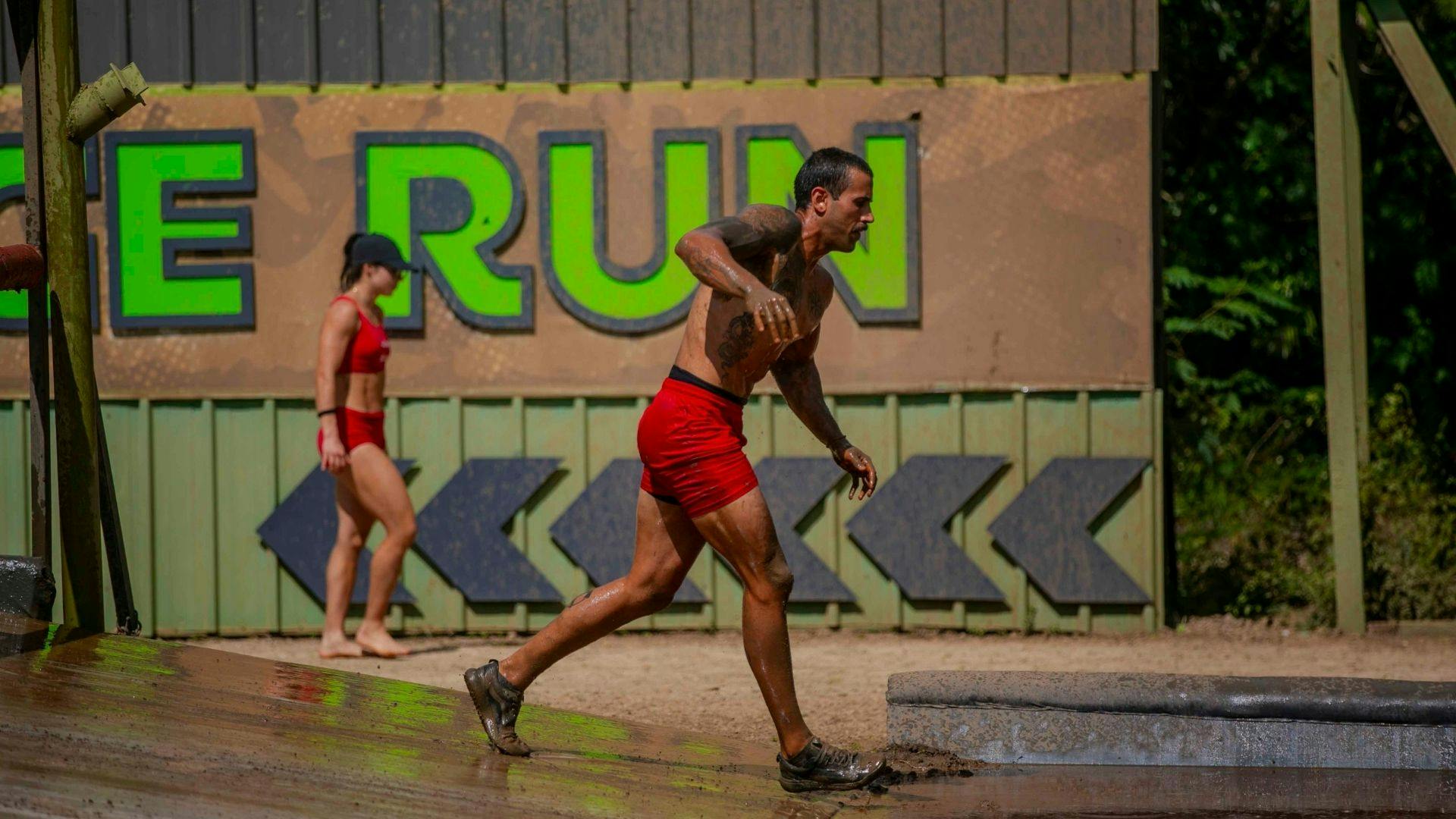 Exatlón México | Mejores Momentos | ¡Explota la tensión! Emilio acusa al Equipo Rojo de falta de unidad tras perder el punto