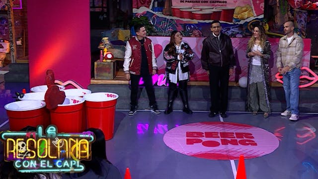 La Resolana | No te puedes perder el programa del Capi Pérez con sus invitados de lujo y las mejores parodias de la novena temporada de Exatlón México