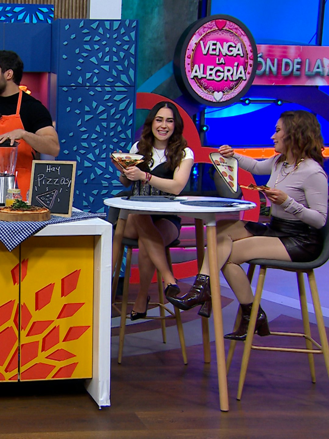 Venga La Alegría | Programa 9 de febrero 2026 Parte 1 | Los ecos de Bad Bunny en el Super Bowl 2026, el fuerte mensaje de Laura Zapata a Imelda Tuñón y mucho más