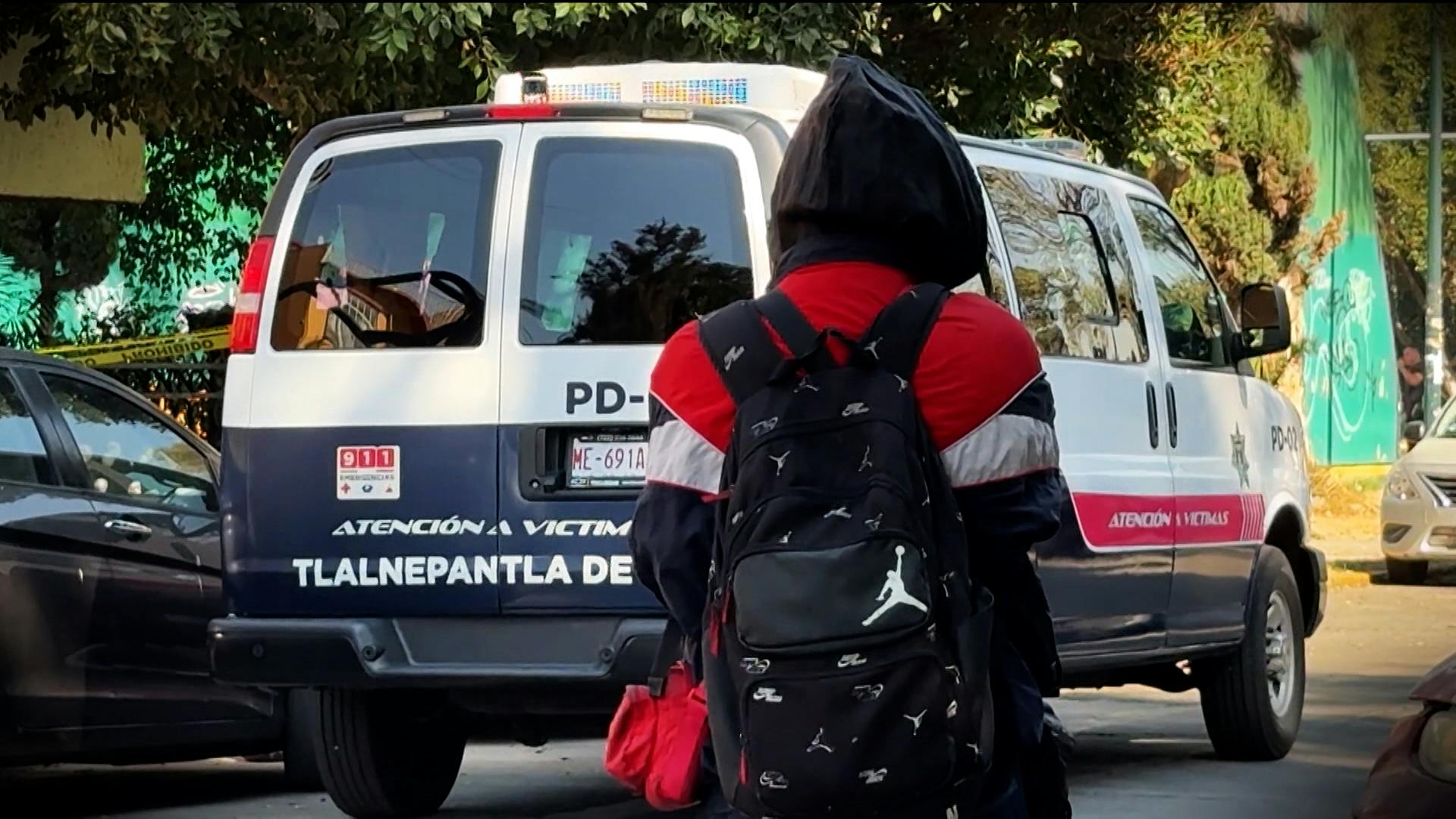Miriam de 22 años de edad fue encontrada sin vida en su domicilio en Tlalnepantla