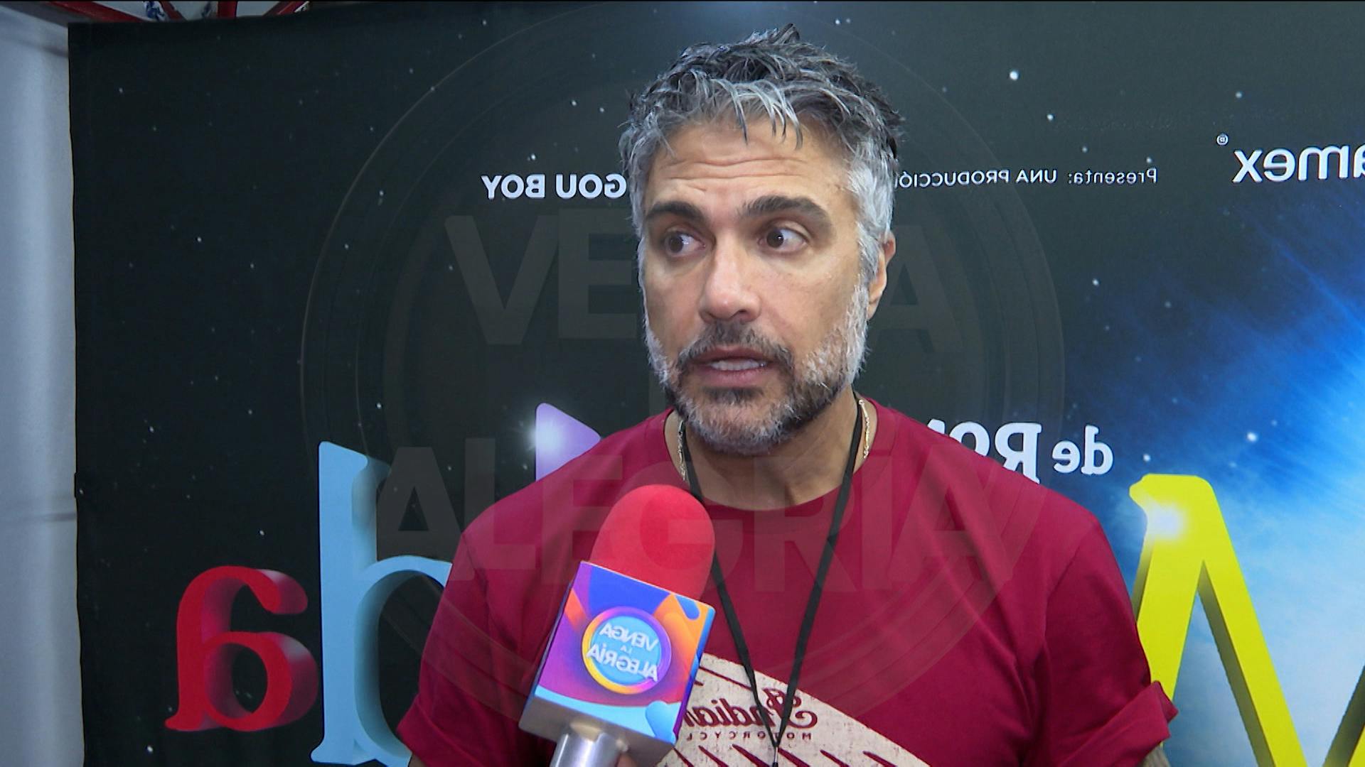 ¡Exclusiva! Así se prepara Jaime Camil para interpretar a Agatha Tronchatoro en Matilda, el musical