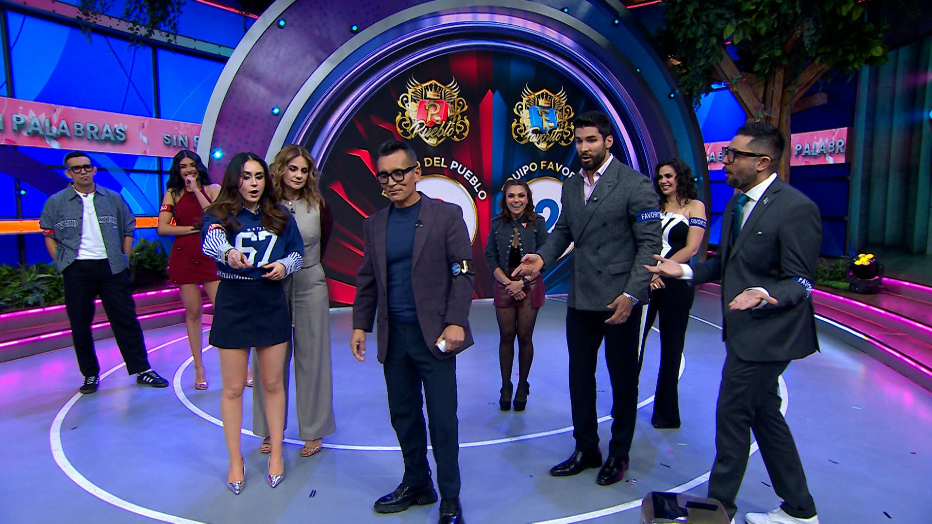 ¿Era punto para el Favorito? ¡Júzguelo usted mismo! Revive el Sin Palabras