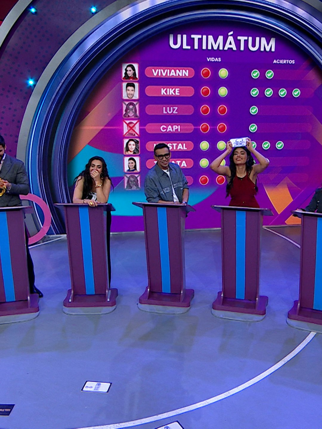 Venga La Alegría | Programa 10 de febrero 2026 Parte 2 | Mar Lara y Mario Girón nos deleitaron con sus voces y mucho más