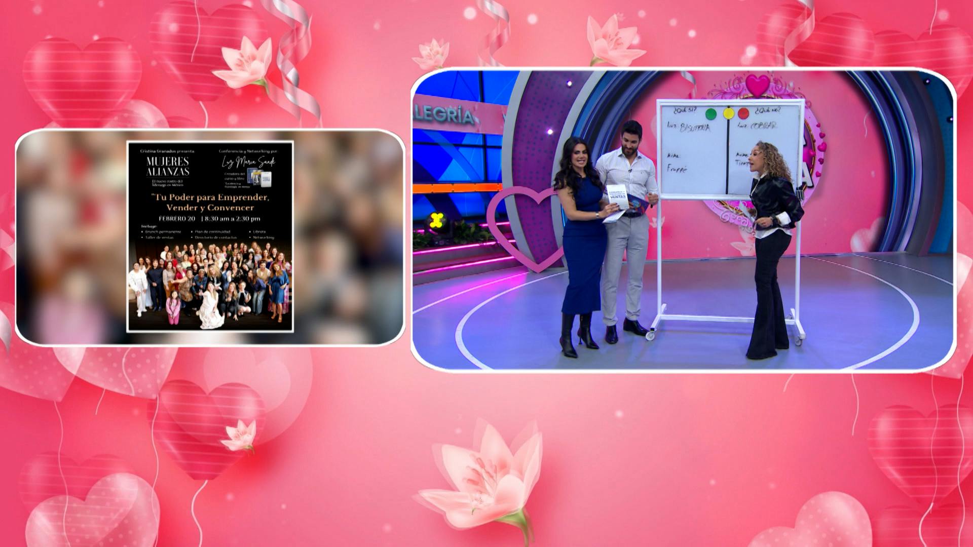 ¿Es posible emprender desde casa? Sigue estos consejos de Luz María Saade, experta en ventas, y cumple tus sueños
