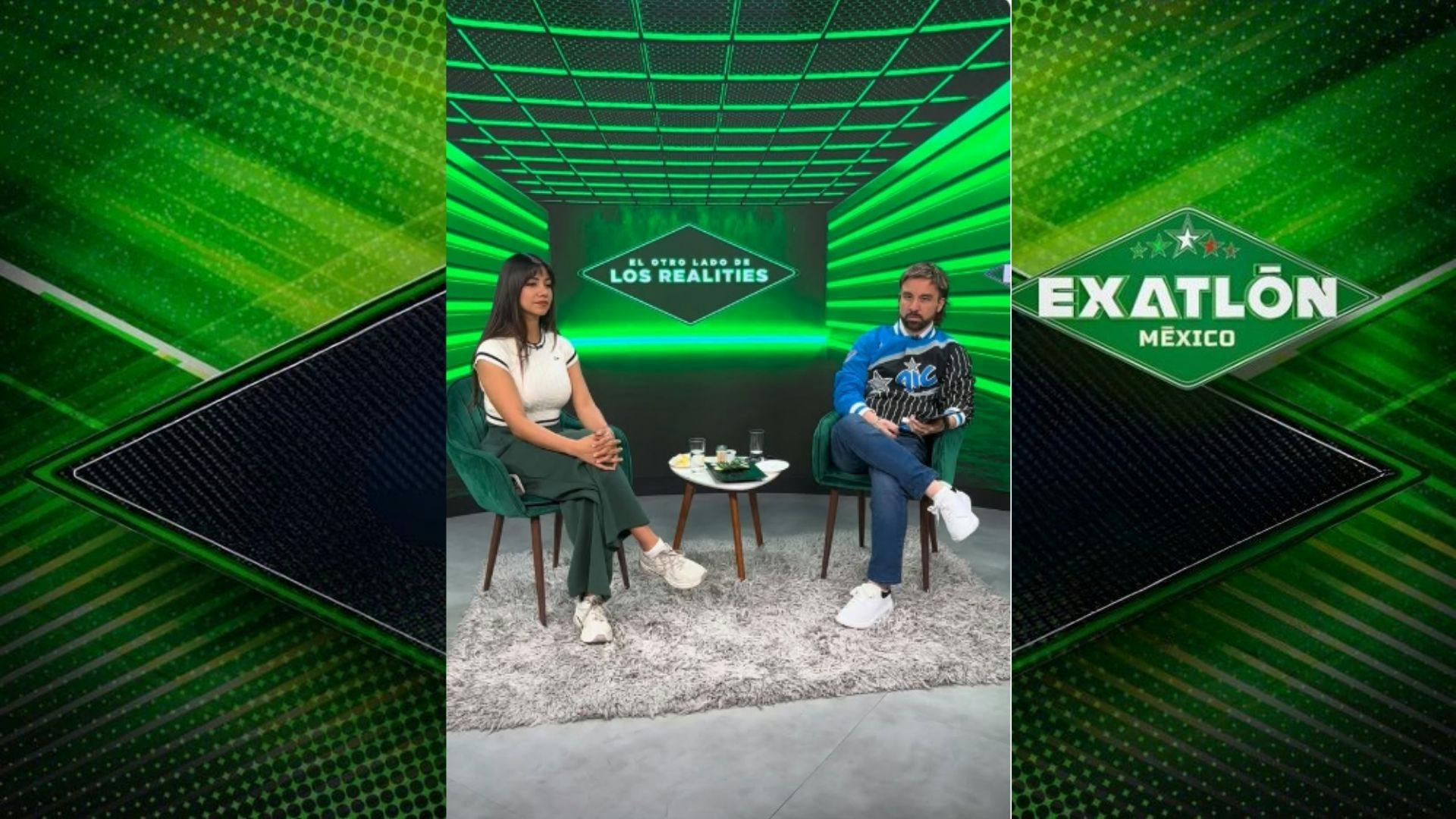El Otro Lado de Los Realities | “¡ACLARÓ TODO!” Emilio revela la verdad sobre su actitud en Exatlón México y enciende la polémica