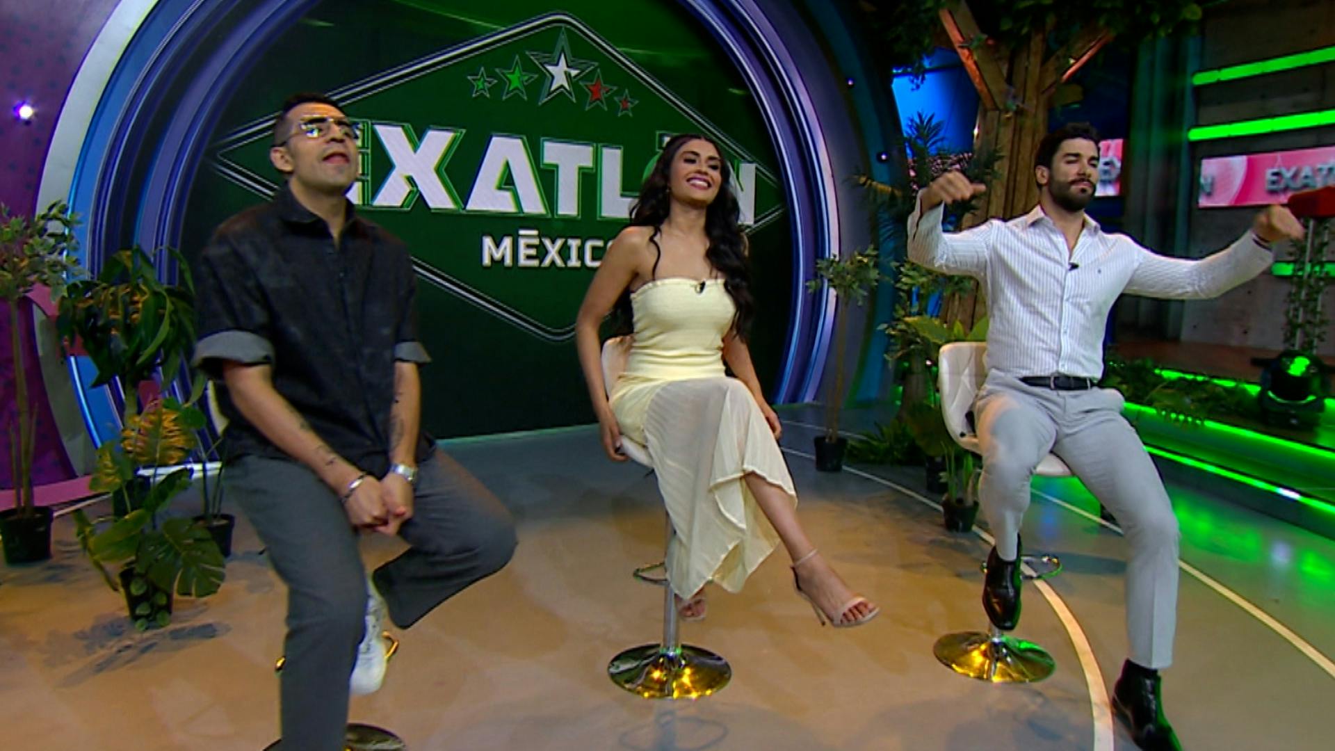 ¡¿A Mati le duele perder?! Revive lo mejor del Exatlón