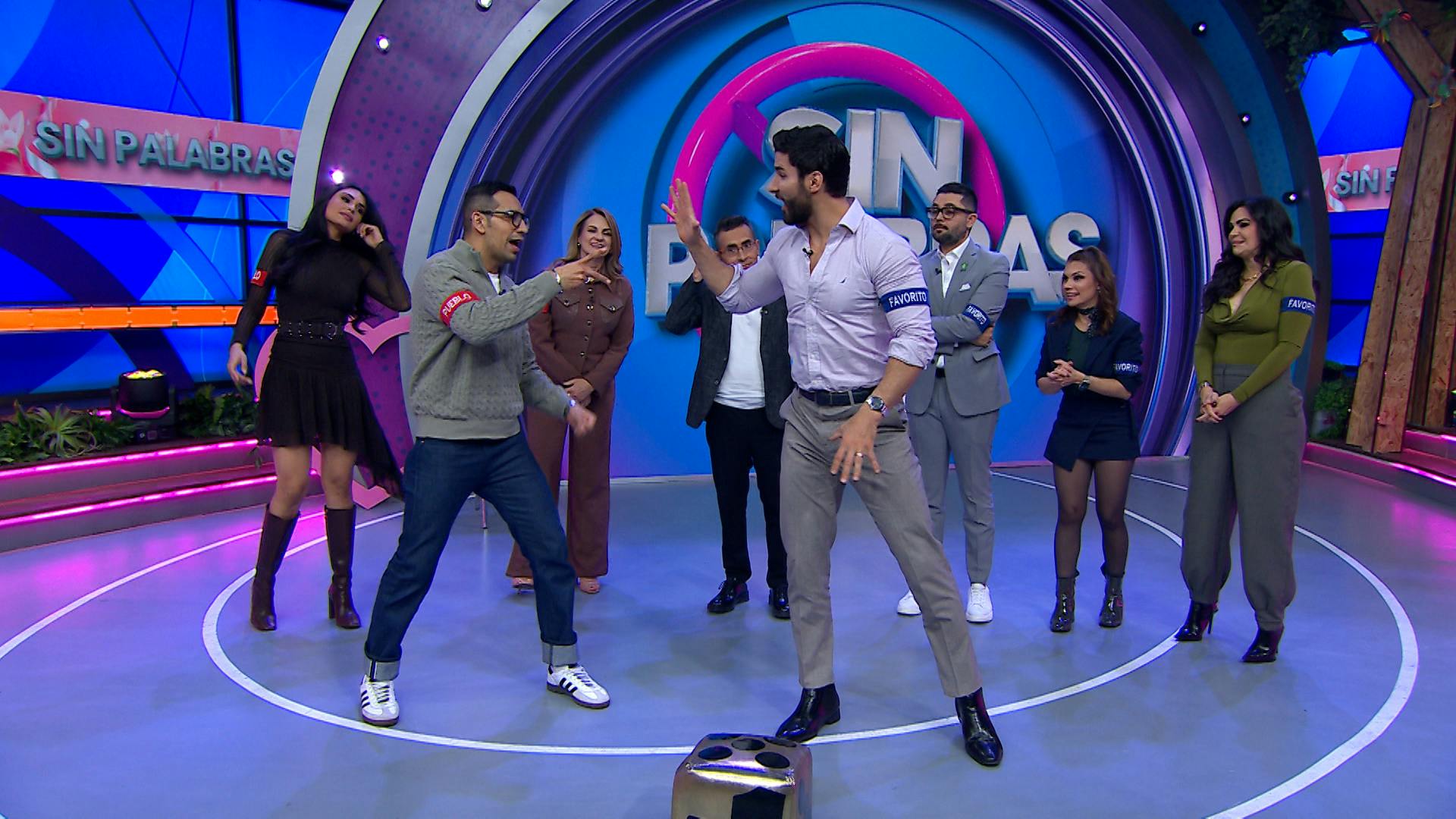 ¿Funcionó el correctivo a Flor Rubio? ¡Por la paridad en el Sin Palabras!