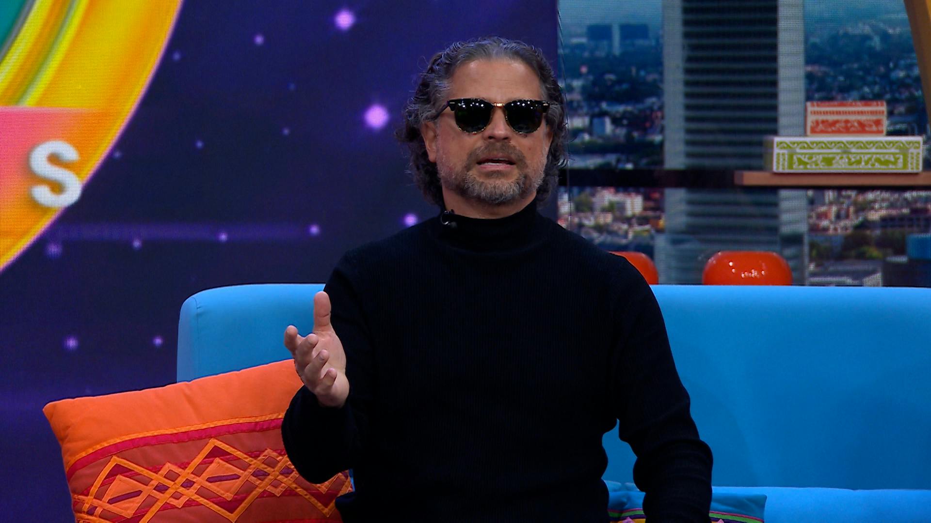 ¡Chacho Gaytán revela detalles de su próxima presentación de Sirenas en el Foro Totalplay!