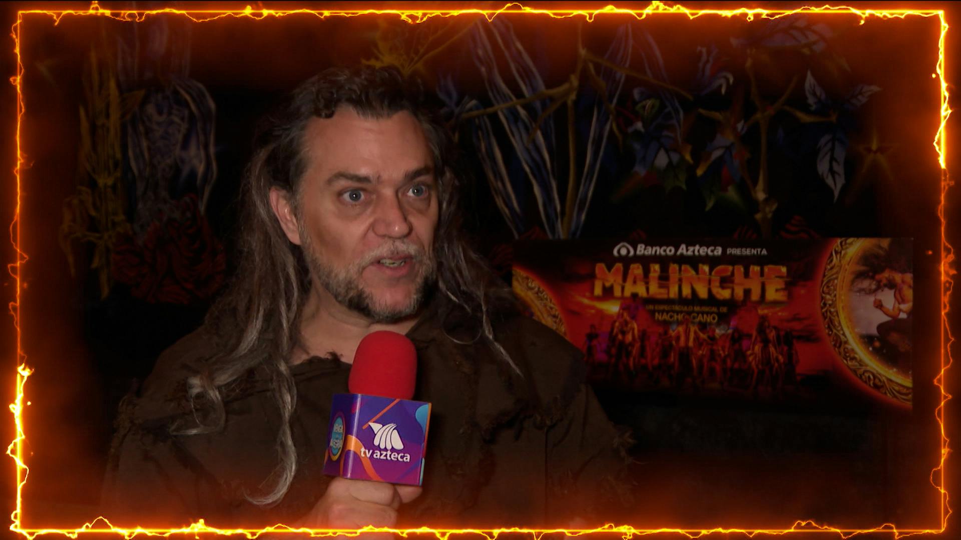 ¡De historiador a protagonista! Miguel Zunzunegui debuta en Malinche