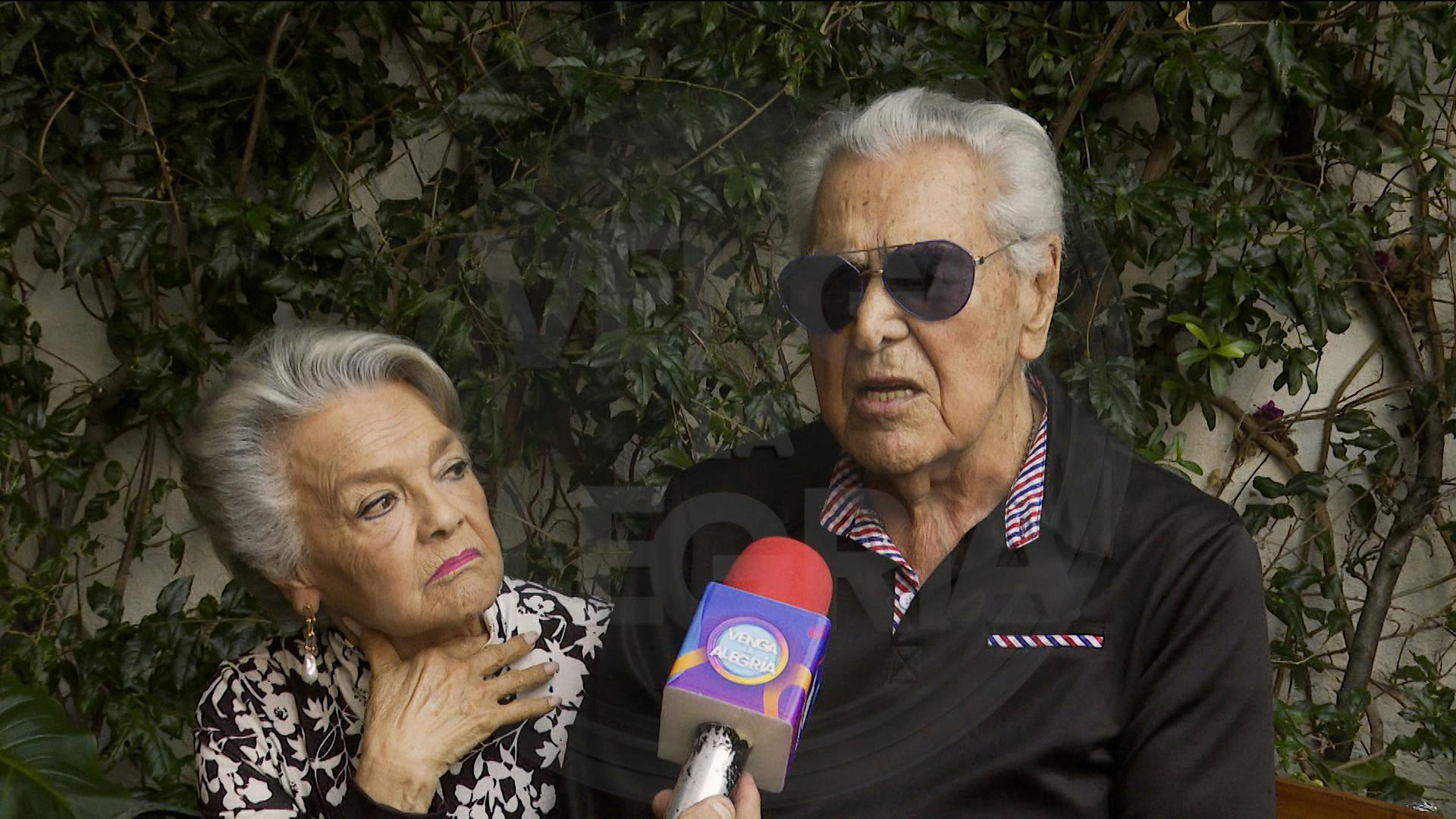 ¡Quiere verla casada! Eric del Castillo fue determinante sobre la relación amorosa de su hija Kate