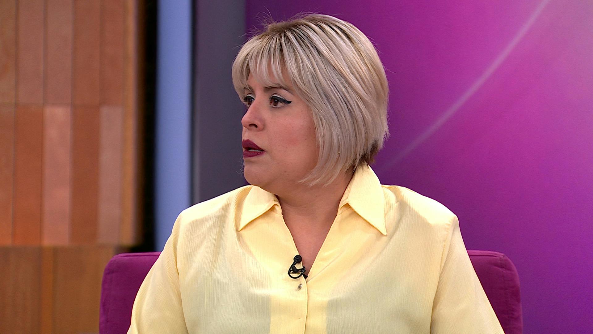 ¡Parecen perros y gatos! Lucía está preocupada por la relación destructiva de su hermana y su sobrina