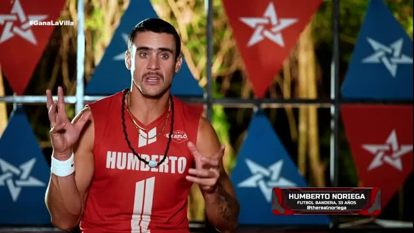 Exatlón México | Mejores Momentos | Cambio de estrategia en Exatlón México: Rojos festejan y Azules quedan tocados tras la derrota