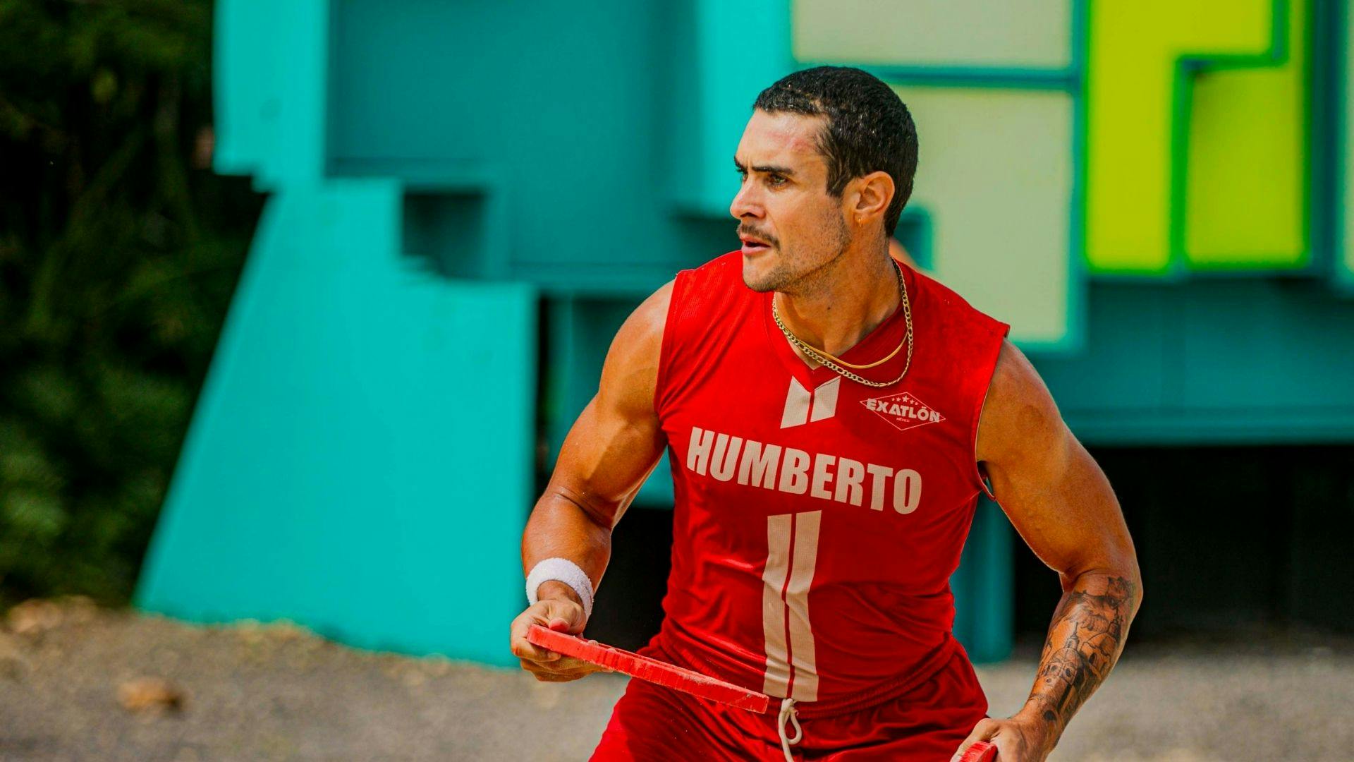 Humberto explota en Exatlón México y Jazmín lo enfrenta: “Si hay problema, dilo de frente”