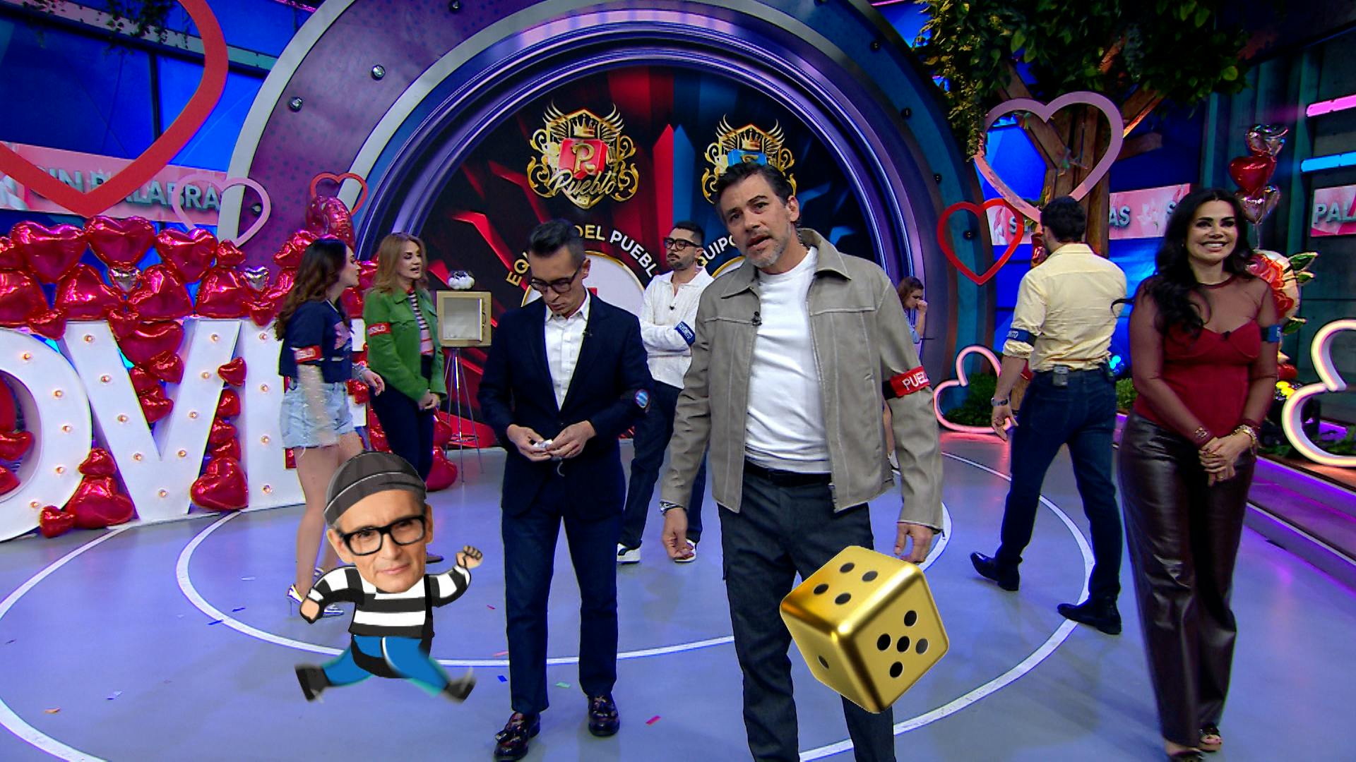 ¿Mensajes de aliens? ¡Revive la Final de viernes del Sin Palabras!