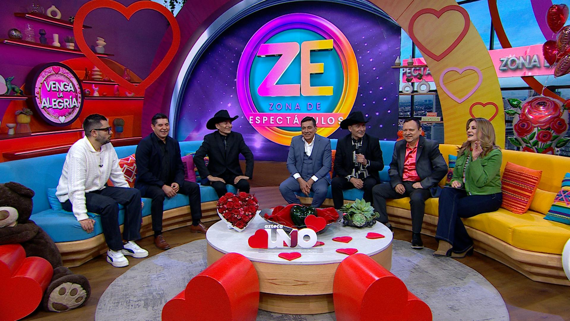 ¡Grupo Exterminador revela romántica dinámica para su presentación en CDMX!