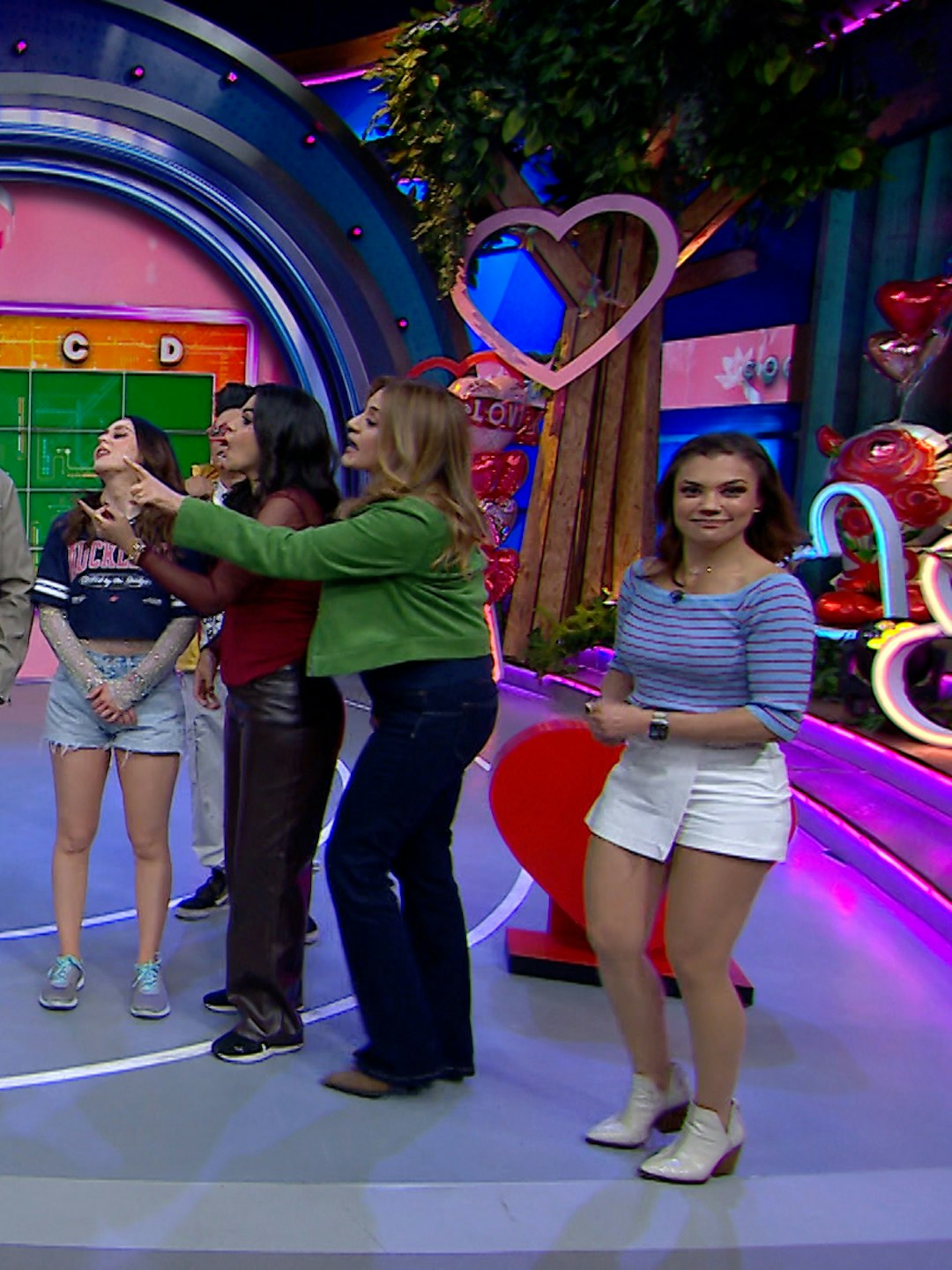 Venga La Alegría | Programa 13 de febrero 2026 Parte 2 | Serenatas sorpresa, los mejores juegos y mucho más