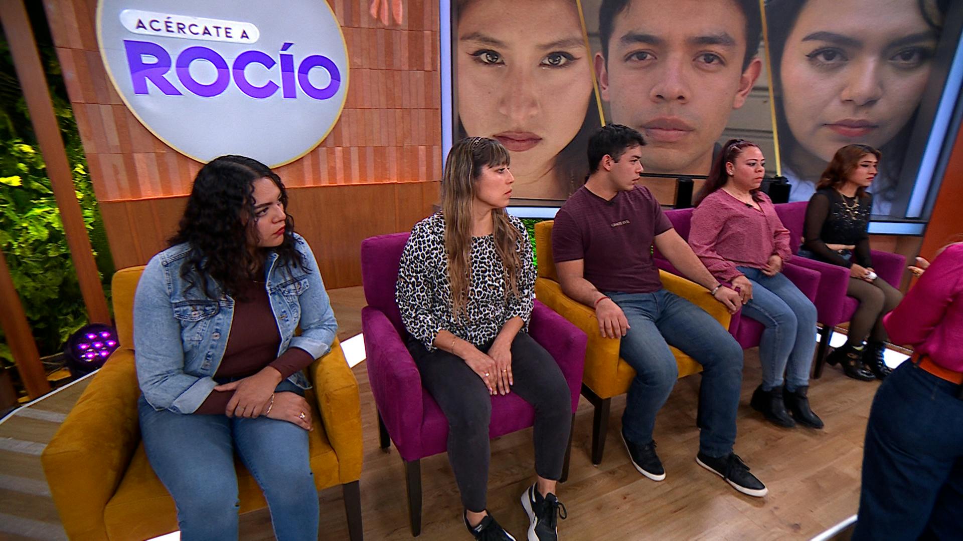 Salió rogona y ratera | Programa del 13 de febrero 2026 de Acércate a Rocío