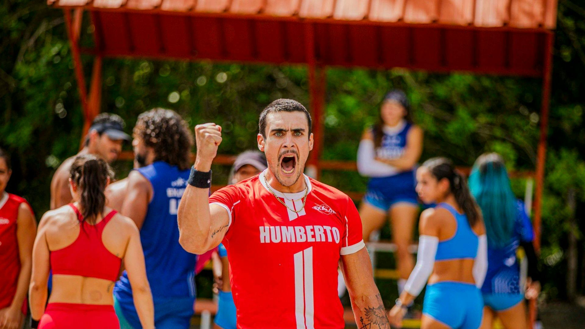 Exatlón México | Mejores Momentos | “Ni con la ventaja”: Rojos celebran la victoria y lanzan mensaje directo a los Azules