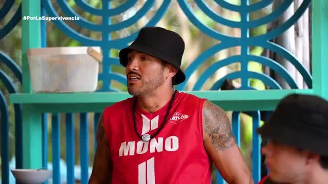 Exatlón México | Mejores Momentos | Mono revienta a los Azules tras ganar la Supervivencia: “son llorones” y crece la tensión