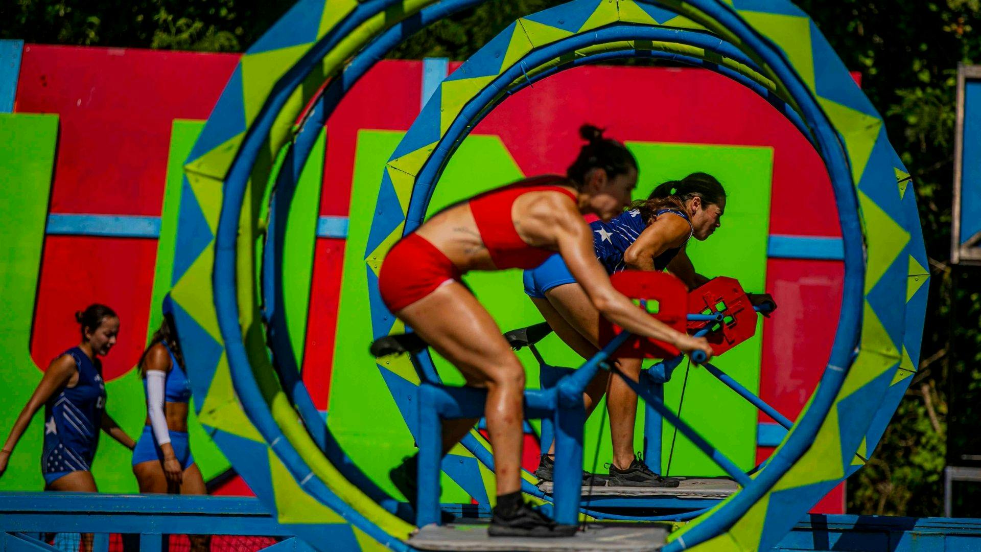 Exatlón México | Mejores Momentos Parte 2 | Natali Brito sabe que podría ir al Duelo de Eliminación mientras que, en el grupo Rojo Benyamin confía en que Karol, La Flaca o Ella sí volverán de la pugna máxima