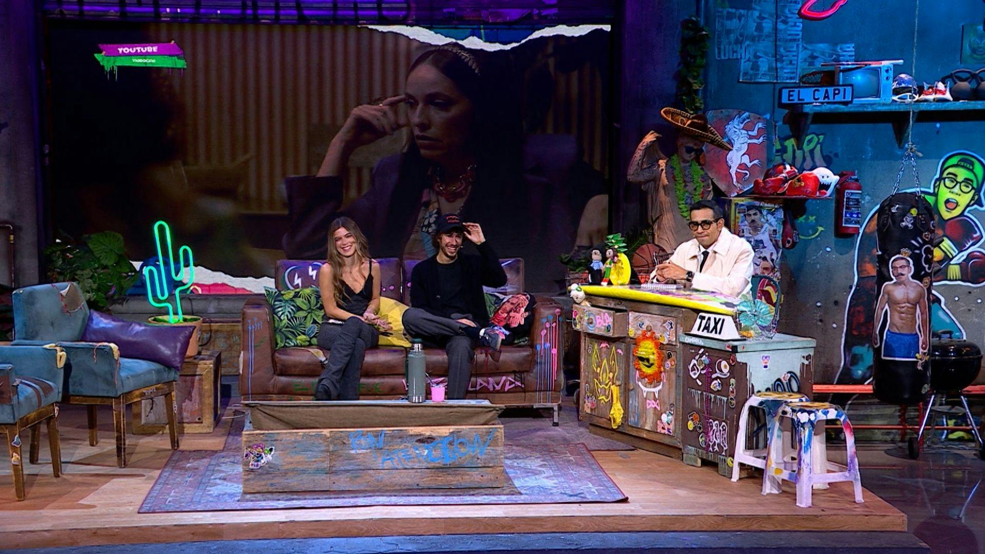 La Resolana |El Capi Pérez pudo hablar con Isidora Vives y Juapa Zurita sobre su nueva película y todos los detalles de este proyecto