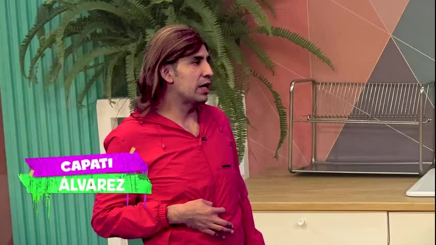 La Resolana | El Capi Pérez hace sus mejores parodias sobre las peleas y accidentes en la novena temporada de Exatlón México y también lo sucedido en el Super Bowl 60 y en un partido de futbol 