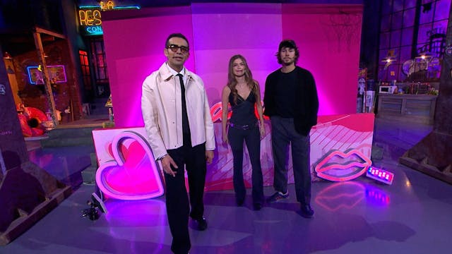 La Resolana | Isidora Vives y Juanpa Zurita llegan con el Capi Pérez y estos invitados de lujo tuvieron varias dinámicas llenas de risas y sobre todo mucha diversión