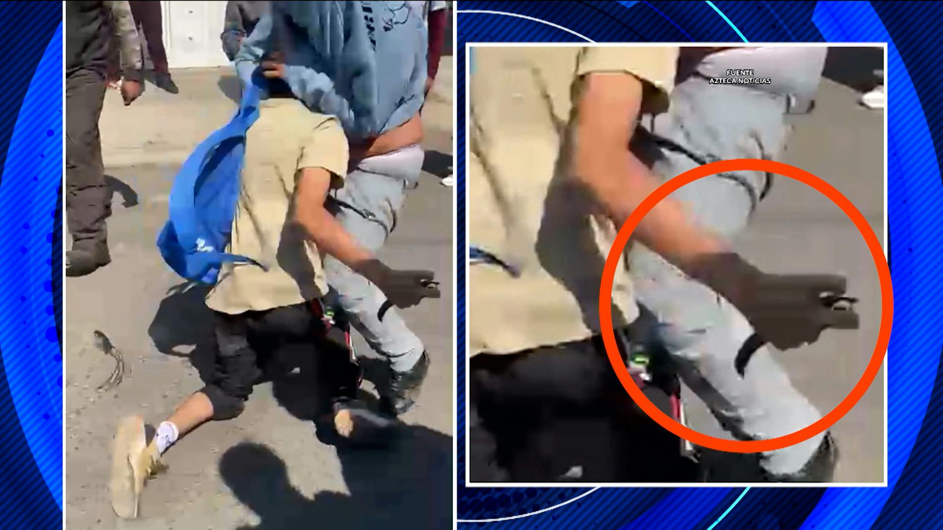 Salen a la luz nuevos videos y testimonios sobre Jeremy, el joven apuñalado afuera de una secundaria