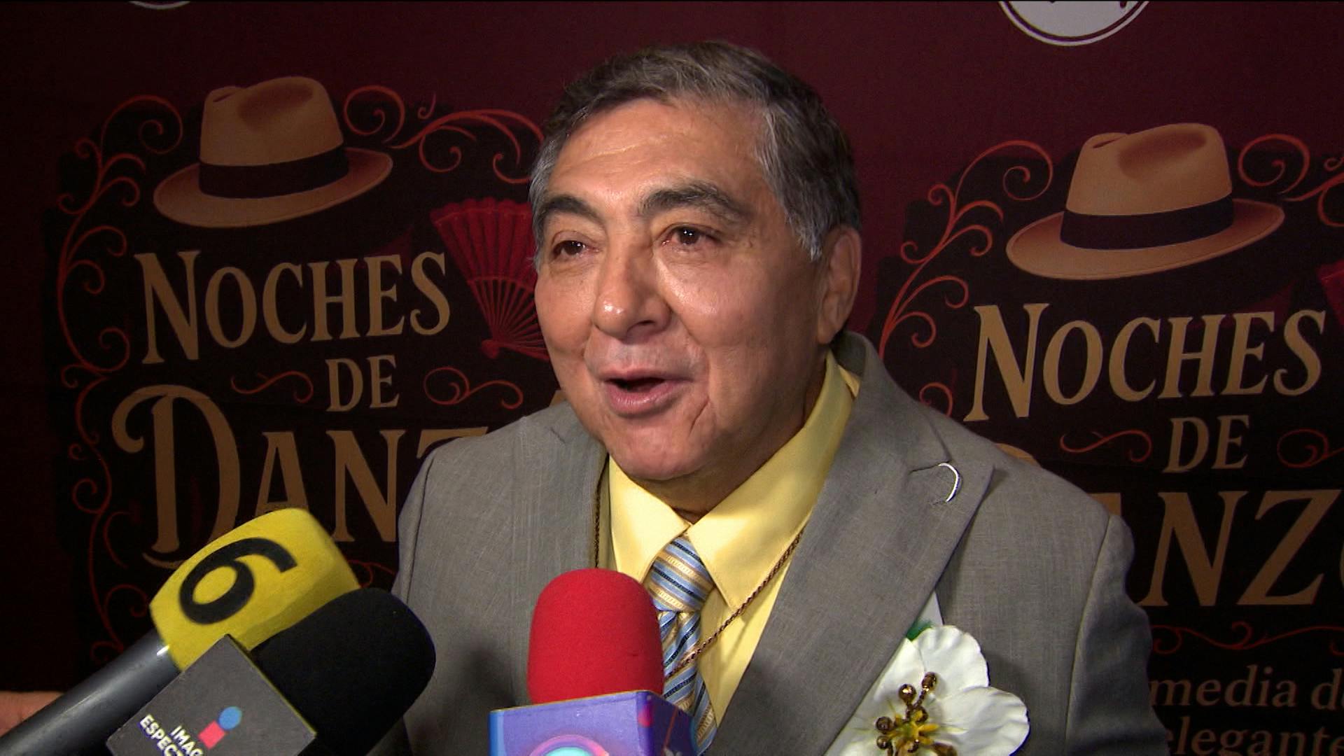 ¡Tremendo zafarrancho en Noches de Danzón! Carlos Bonavides compartió su particular visión de lo ocurrido
