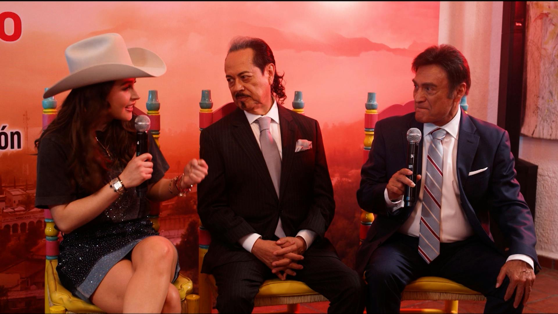 ¡De su aparición en Los Simpson, los latinos en Estados Unidos y más! Checa lo que Los Tigres del Norte revelaron en exclusiva