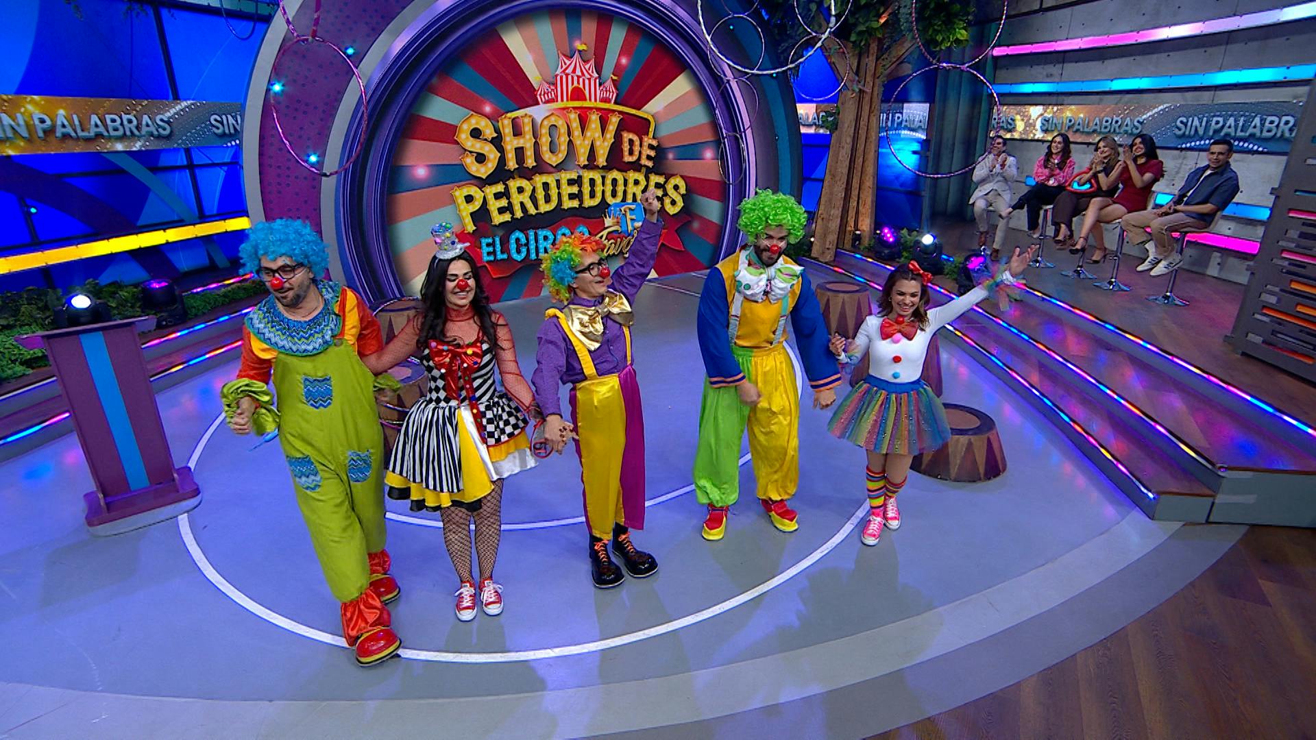 Venga La Alegría | Programa 16 de febrero 2026 Parte 2 | El Show de Perdedores, el perreo masivo de El Malilla y más