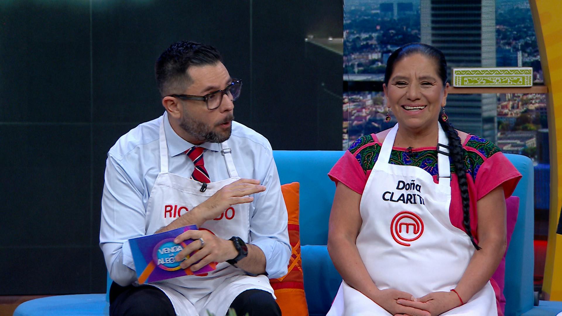 ¿Listos para el casting digital? ¡Así fue la presentación de MasterChef 24/7!