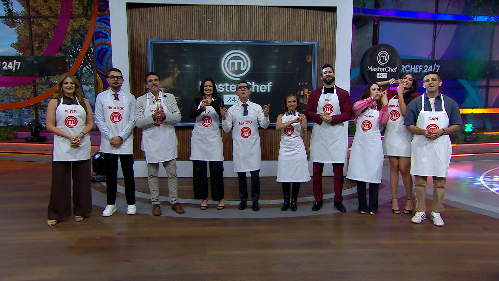 Venga La Alegría | Programa 16 de febrero 2026 Parte 1 | La presentación del casting digital de MasterChef 24/7, actualizaciones del caso de Jeremy y mucho más