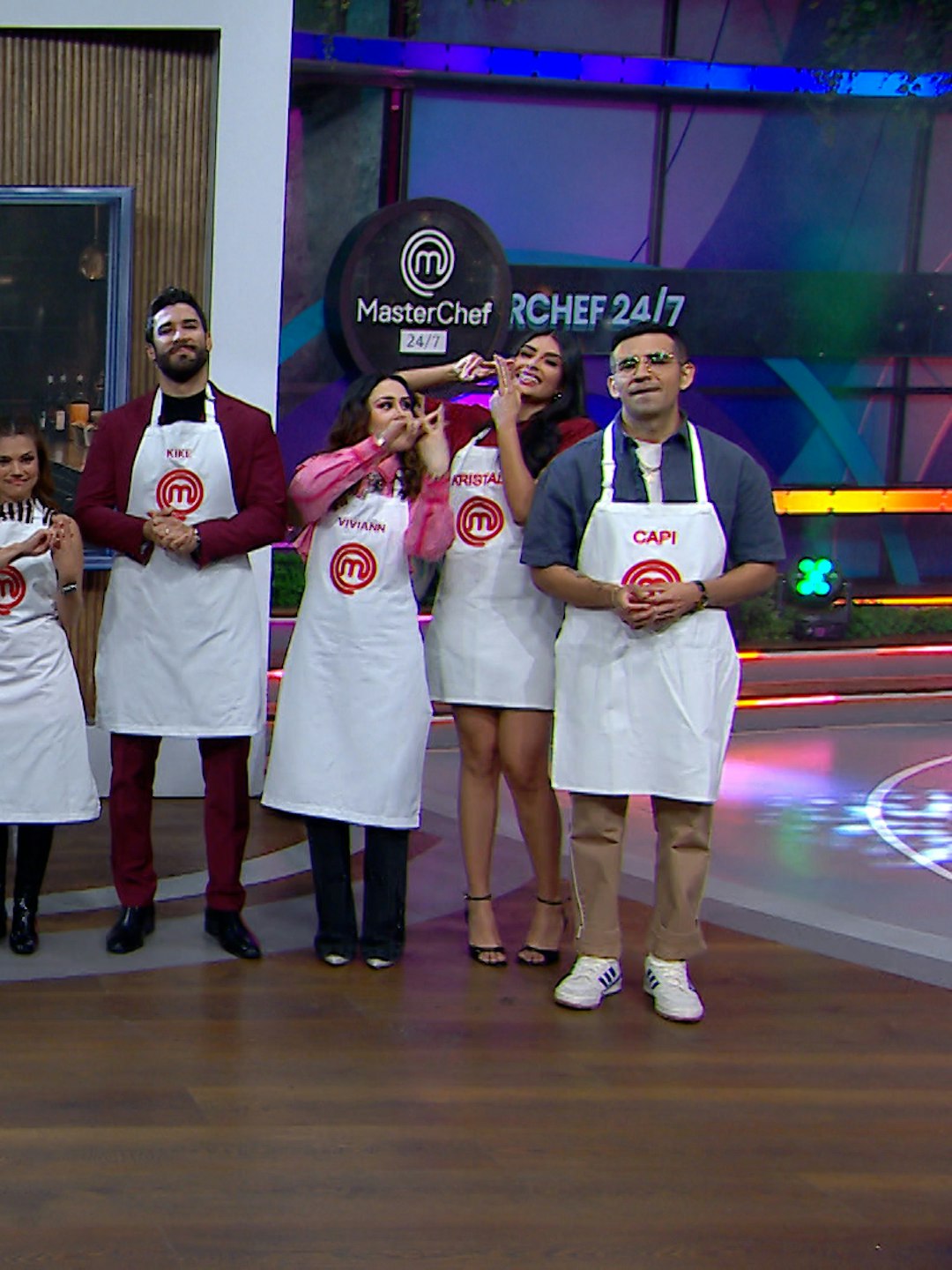 Venga La Alegría | Programa 16 de febrero 2026 Parte 1 | La presentación del casting digital de MasterChef 24/7, actualizaciones del caso de Jeremy y mucho más