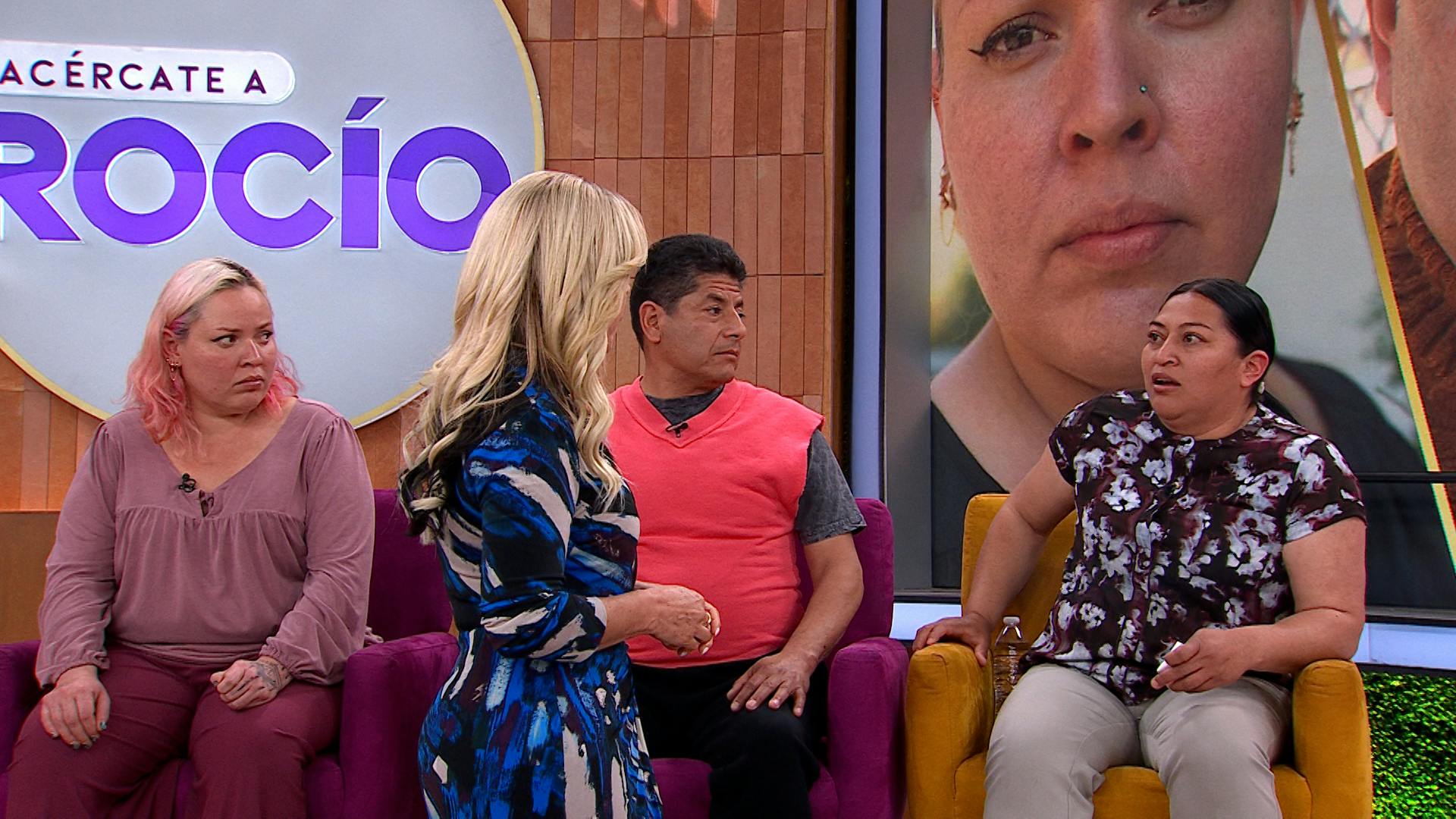 Lo tienen mendigando | Programa del 16 de febrero 2026 de Acércate a Rocío