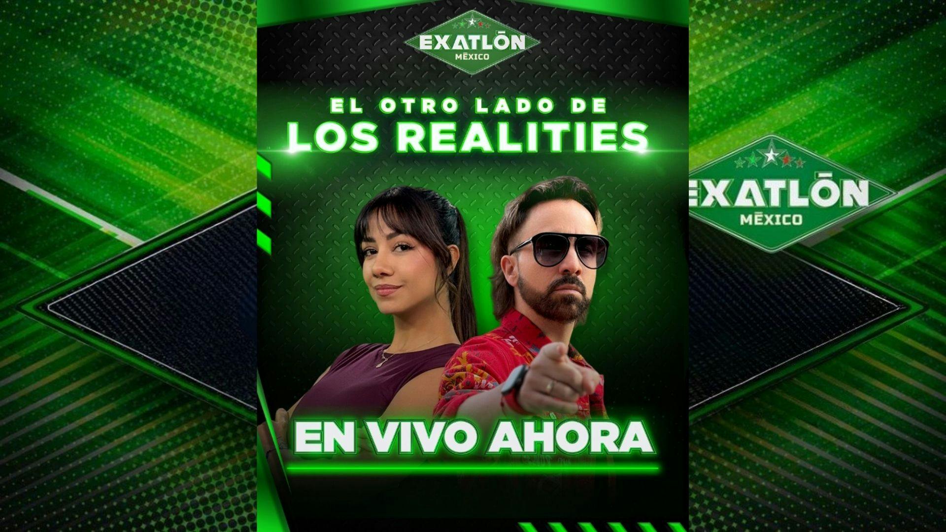 El Otro Lado de Los Realities |¡Reviven el grito! Chicken y Diana analizan el polémico momento de Doris vs. Mati en Exatlón México