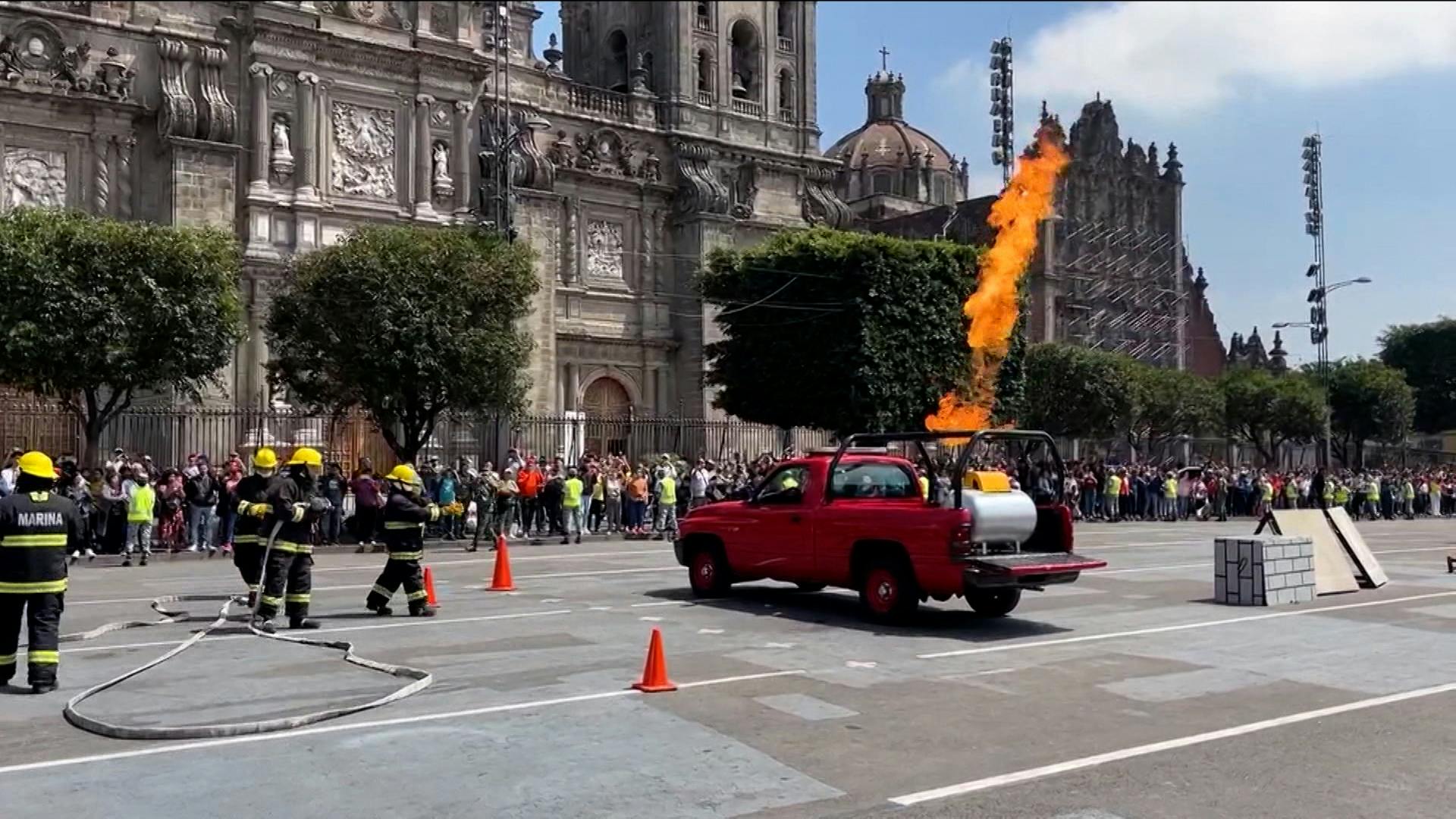 ¡Prepárate! Así será el simulacro del 18 de febrero en la CDMX y EdoMex