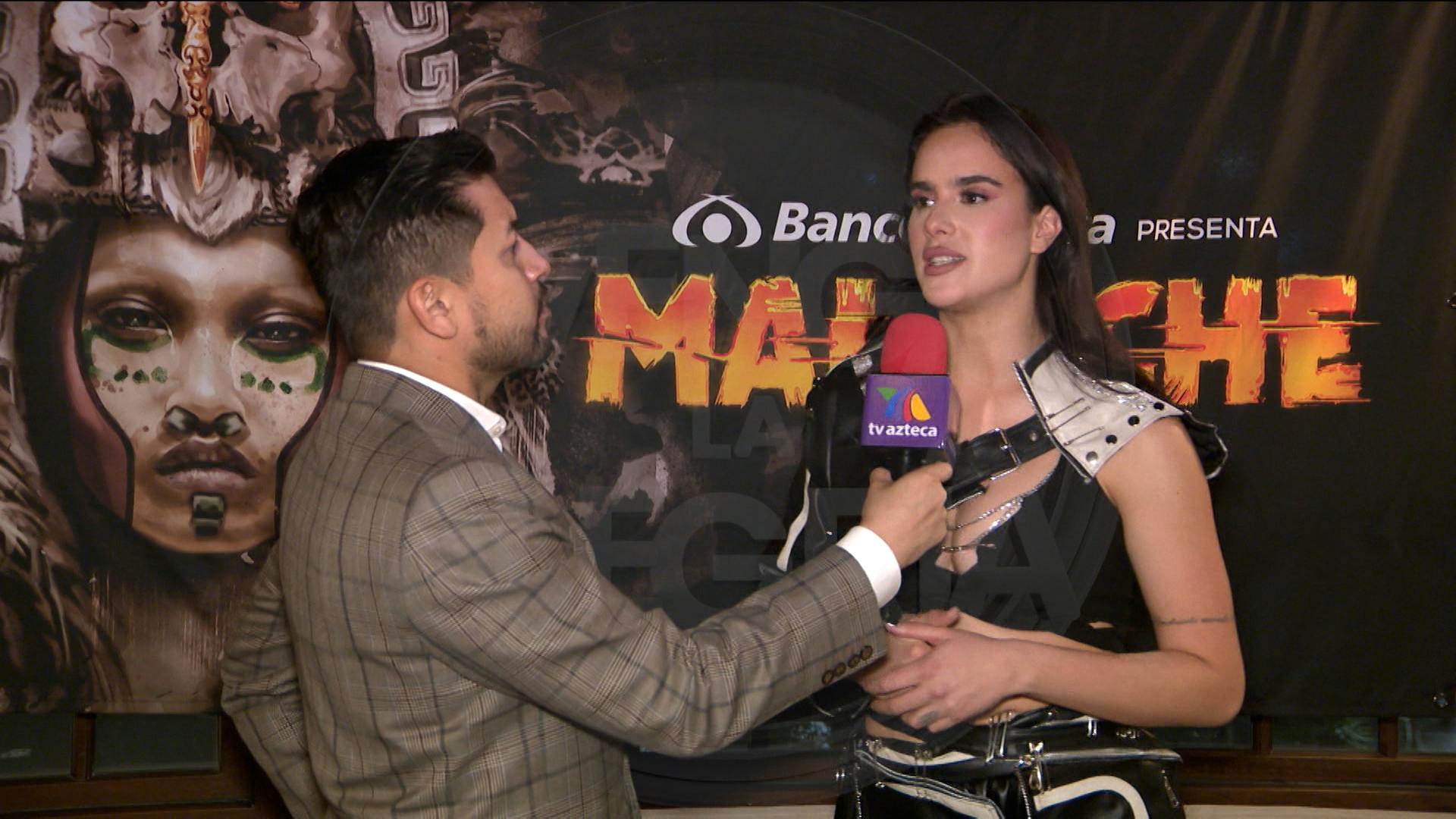 ¡Exclusiva! ¿Gala Montes mantiene a su novio Icho Van? La actriz rompió el silencio y contestó a sus detractores