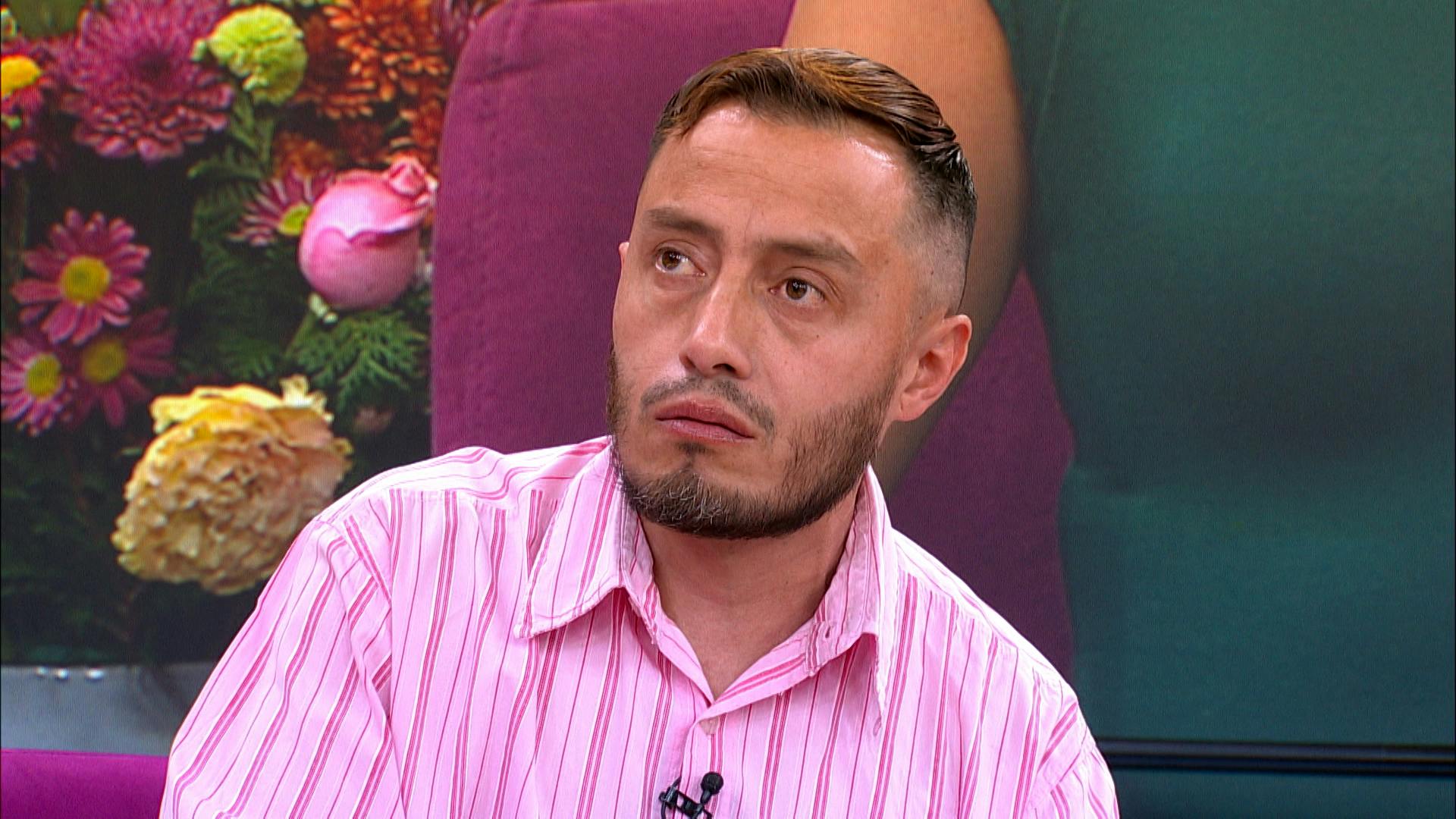 ¡Después de 14 años! David se enteró que su mejor amigo es el verdadero padre de su hijo
