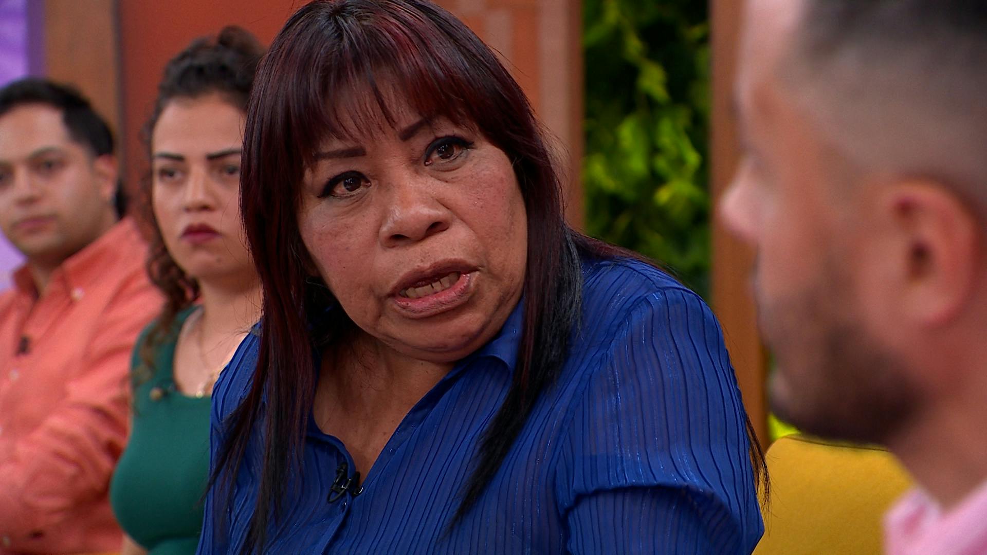 ¿Seguirá siendo su abuela? Aunque Diego no es su verdadero nieto, Rosa lo seguirá tratando como tal