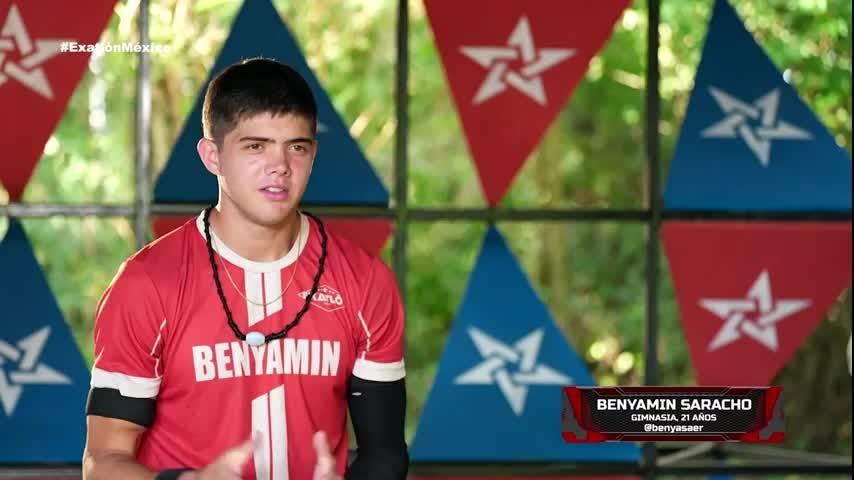 Exatlón México | Benyamin explota y acusa a Mati y Humberto tras perder La Villa 360