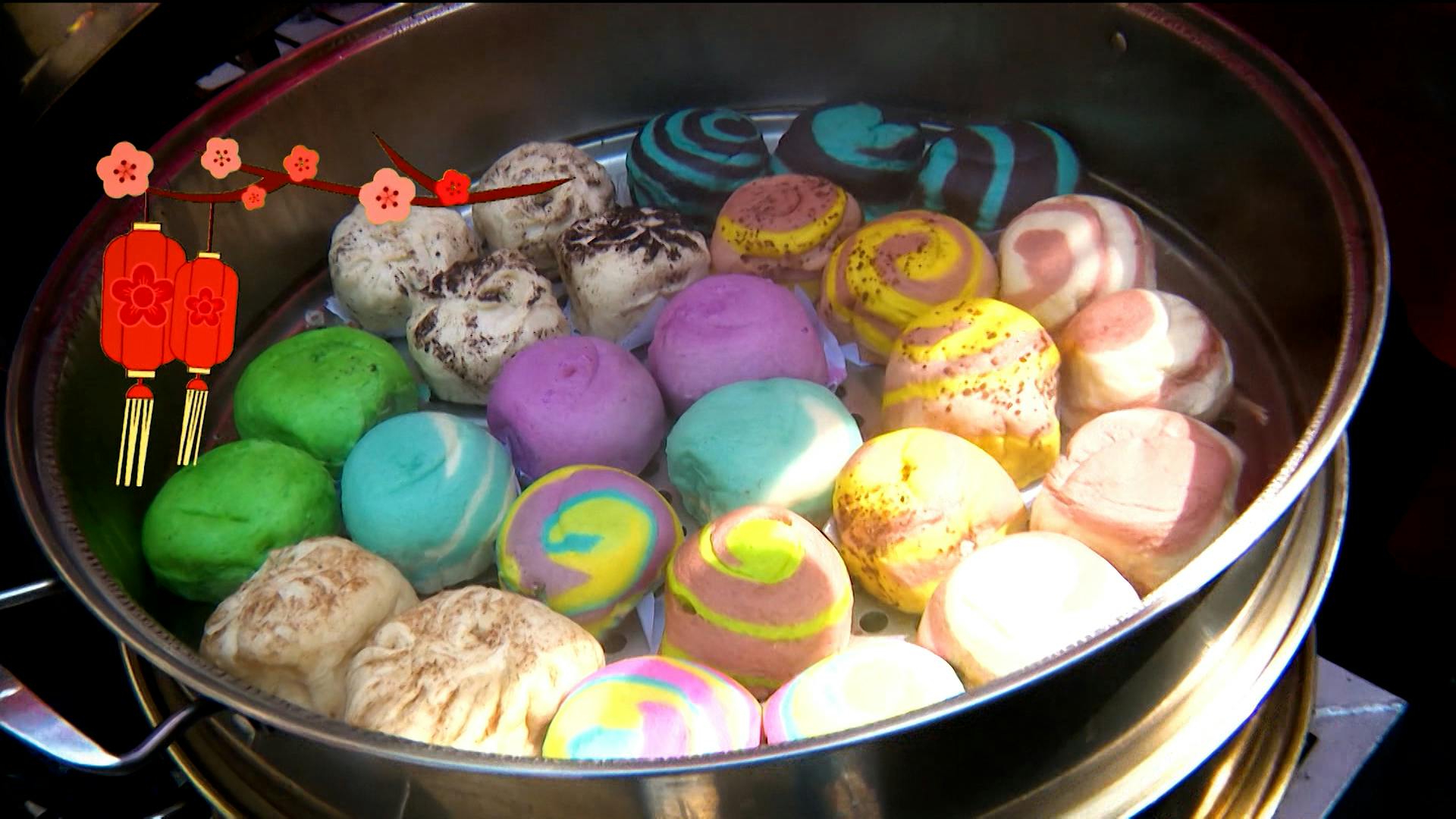 El mejor baozi de todo el Barrio Chino en CDMX