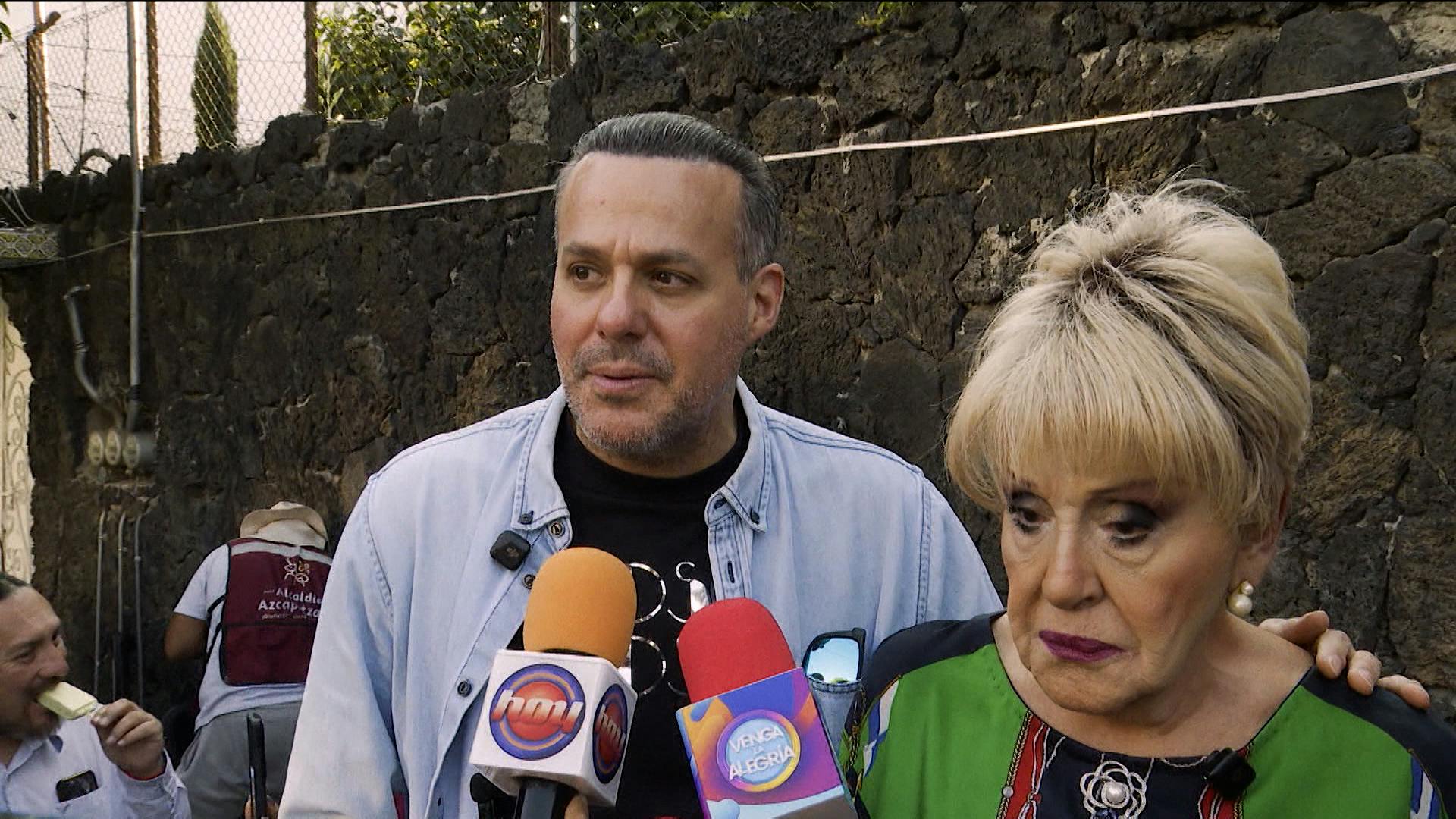 ¿Ya lo pasado, pasado? José Joel y Anel rompen el silencio sobre Sarita y la viuda de José José