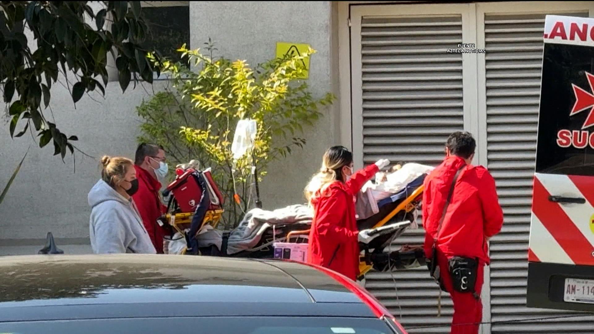 ¡Con Peras y Manzanas! Sergio Sepúlveda explica el grave estado de salud de Jeremy y todo sobre la contingencia ambiental