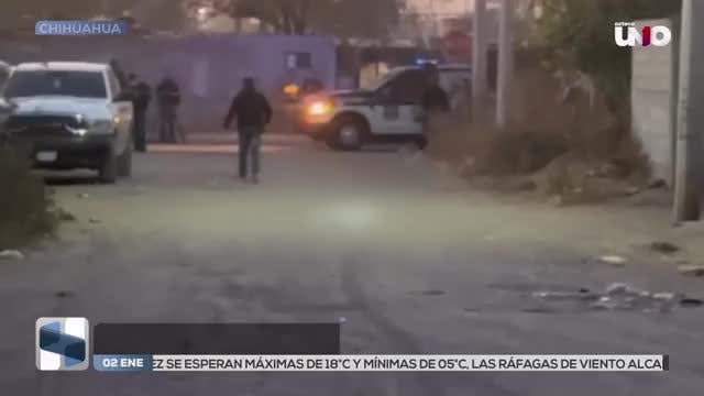 Noticias Chihuahua del 2 de enero 2026