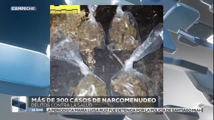 Noticias Campeche del 16 de enero 2026