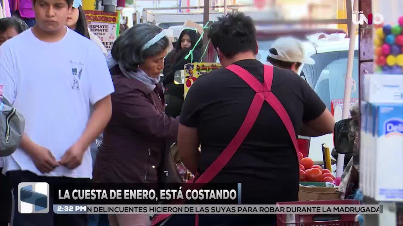 Noticias Puebla del 16 de enero 2026