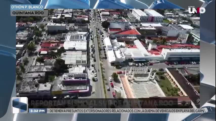 Noticias Quintana Roo del 16 de enero 2026