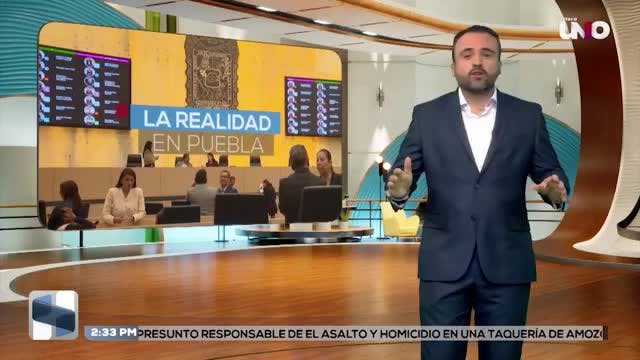 Noticias Puebla del 23 de enero 2026