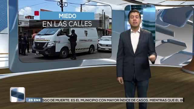 Noticias Tabasco del 25 de enero 2026